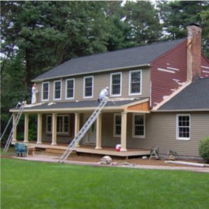 PROJECTS: Exterior & Interior Painting