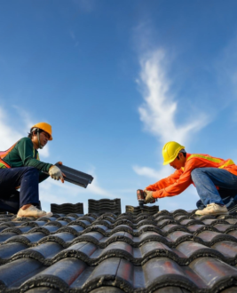 Roofing Installation